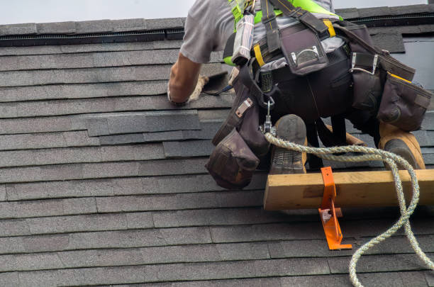 Residential Roof Replacement