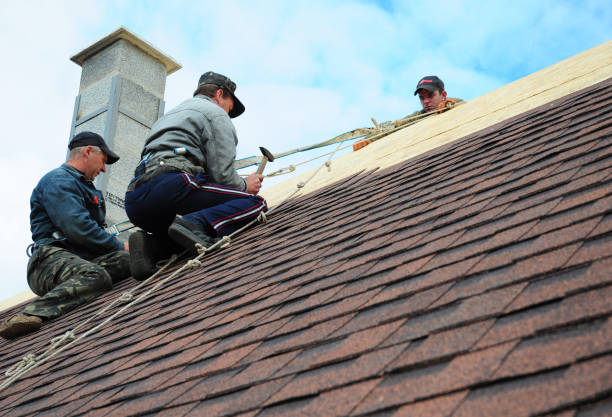 Quick and Trustworthy Emergency Roof Repair Services in Rockwall, TX